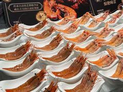 -雍容荟帝王蟹活龙虾展台自助(IFS黑金店)