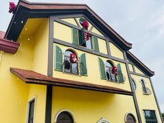 -歌斐颂巧克力小镇