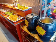 自助取餐区-刘一锅筋头巴脑(凌空二街店)