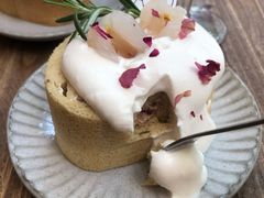 荔枝玫瑰戚风-Kekimatata 生日蛋糕·烘焙教学