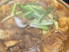 -沙胆彪炭炉牛杂煲(上海日月光广场店)