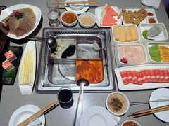 -海底捞火锅(仓山爱琴海店)