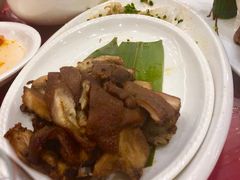 脆皮咸蹄-福记大酒店(星湖街区店)