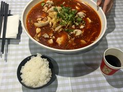 -小山城麻辣香锅(新邻生活广场店)