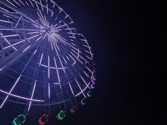 -琴岛之星摩天轮