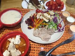 -So Lounge索兰至餐厅(蓝色港湾店)