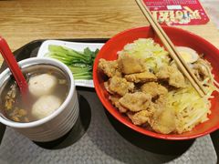 -大炮盐酥鸡(新街口店)