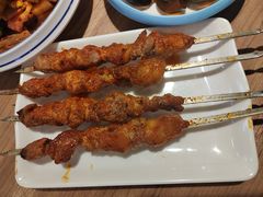 -兰州陈记牛肉面 ·烧烤· 铜锅涮肉(万达店)