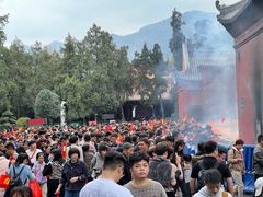 -南岳衡山风景名胜区-南岳大庙