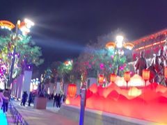 -大唐不夜城-开元广场