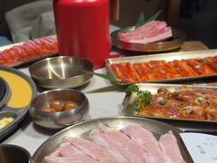 -韩宫宴烤肉·料理(苏州中心店)