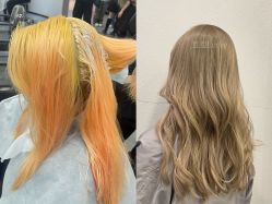 点击看大图 -Mentor Hair Salon