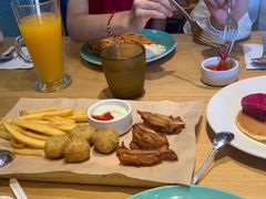 -菲滋意式餐厅(金华银泰城店)