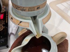 -喜势点·糖沙翁手工茶点·本地人茶居(永庆坊店)