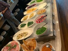 自助取餐区-拉蒂娜·巴西牛排馆 Latina·Brazilian Steakhouse(陆家嘴旗舰店)