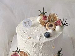 -蜜肆动物奶油蛋糕·个性定制·下午茶甜品