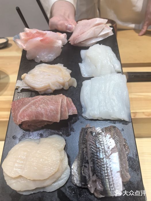 镹·鱼料理  国产鱼使用店图片
