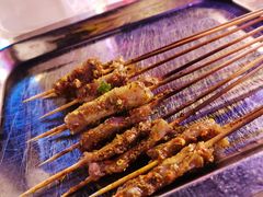 羊肉串-文和友老长沙龙虾馆(化龙池店)
