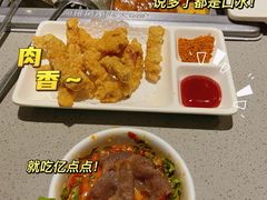 -海底捞火锅(奥体南路店)