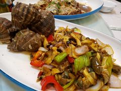 -渔中舟海鲜大排档(普陀沈家门店)