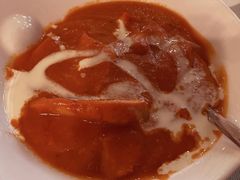 特色奶油鸡-Santoor 萨都里印度餐厅(北锣鼓巷店)