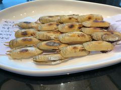 盐烤蛏子-海味世家·家常菜馆(明州里店)