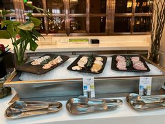 -漢咖啡·全服务式自助晚餐(武汉洲际酒店)