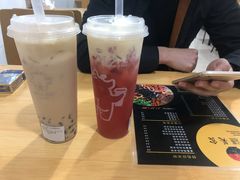 -茶力的小怪兽(梅林卓悦汇店)