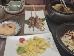 -云海肴·汽锅鸡·云南菜(苏州中心店)