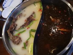 -亿诣蝎府炸酱面羊蝎子火锅(酷车小镇店)