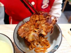 -内蒙焖面大盆骨餐馆(山大路店)