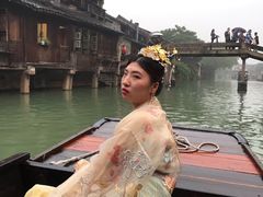 -汉仪华裳汉服旗袍·摄影写真馆(乌镇西栅店)