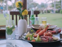 -宴悦海鲜餐厅·游水海鲜·牛排(亚龙湾瑞吉店)