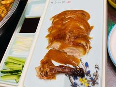 北京果木烤鸭-苏浙徽·江南荟·本味融合菜(相城方圆里店)