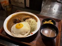 芝士肉丸-金龙咖喱
