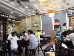大堂-东吴面馆(金门路金门国际商业广场店)