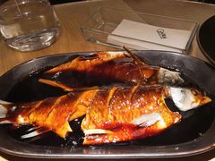 西湖醋鱼-金牌外婆家(苏州中心店)