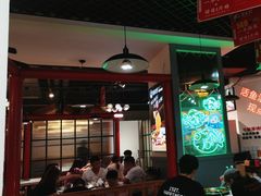 -蛙一刀·麻椒鱼火锅(金仙桥店)