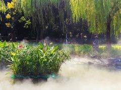 -苏州河梦清园环保主题公园