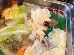 -九府羊·鲜羊火锅·烤串(新华路店)