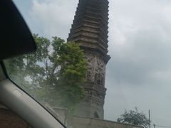 -广胜寺塔