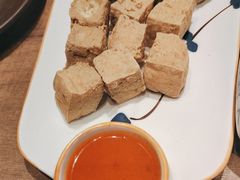 咸亨臭豆腐-香园茶社·金陵小灶(老门东店)