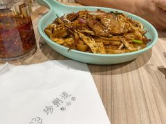 干炒牛河-珍粥道(杉杉奥特莱斯店)
