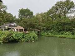 -西溪国家湿地公园