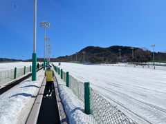 -北京南山滑雪场