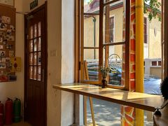 -长颈鹿咖啡(大学路店)