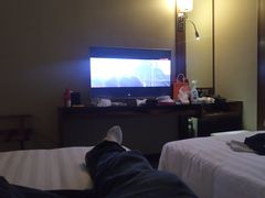 -香港珀丽酒店