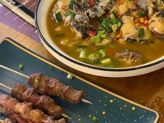 土烧汪刺鱼-爱啤精酿·民谣酒馆(滨江店)