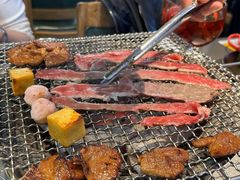 -合易泓烤肉•首创生椰大油边(宁山路店)