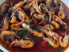 盐水虾-品鲜村农家菜·阳澄湖大闸蟹(总店)